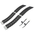 Hybrid S-Curve Centerfold Ramp 2-Pack - Safe Loading for ATVs
