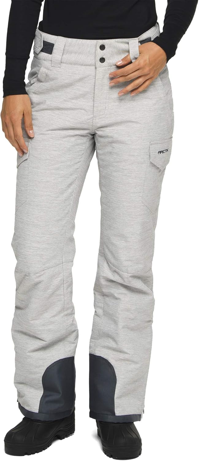 Arctix Women's Snow Sports Insulated Cargo Pants Review