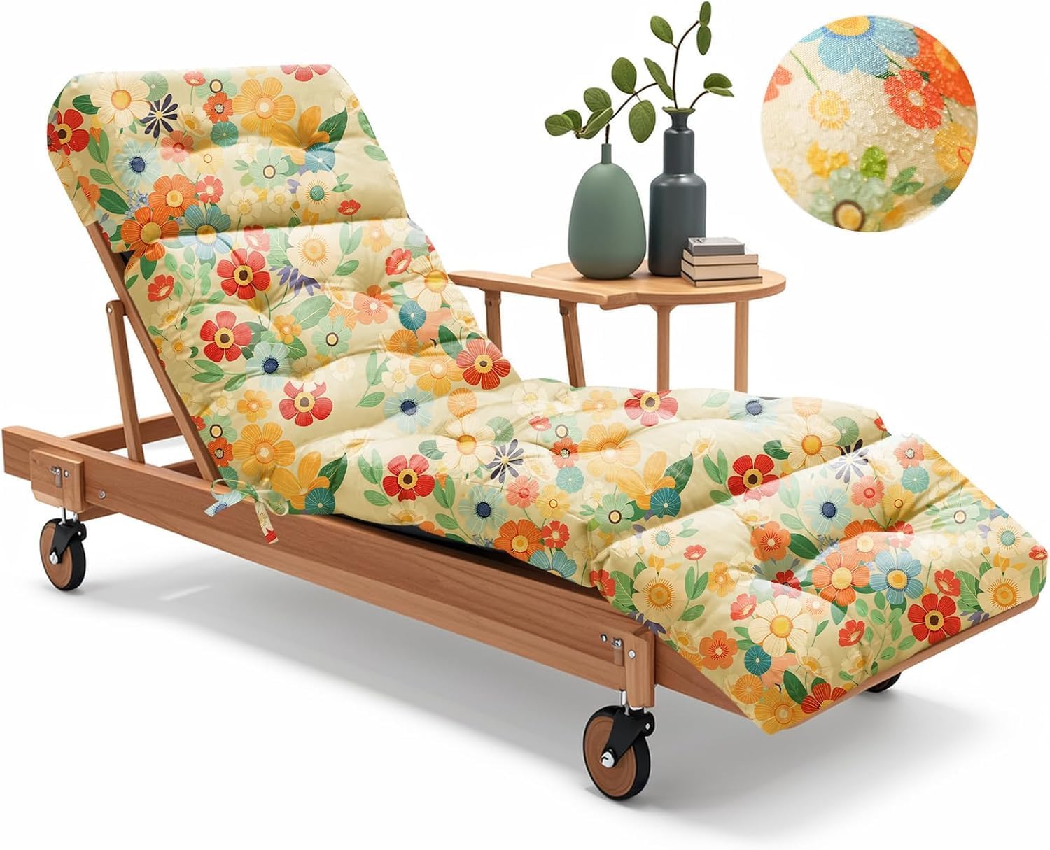 Outdoor Chaise Lounge Chair Cushion for Ultimate Comfort