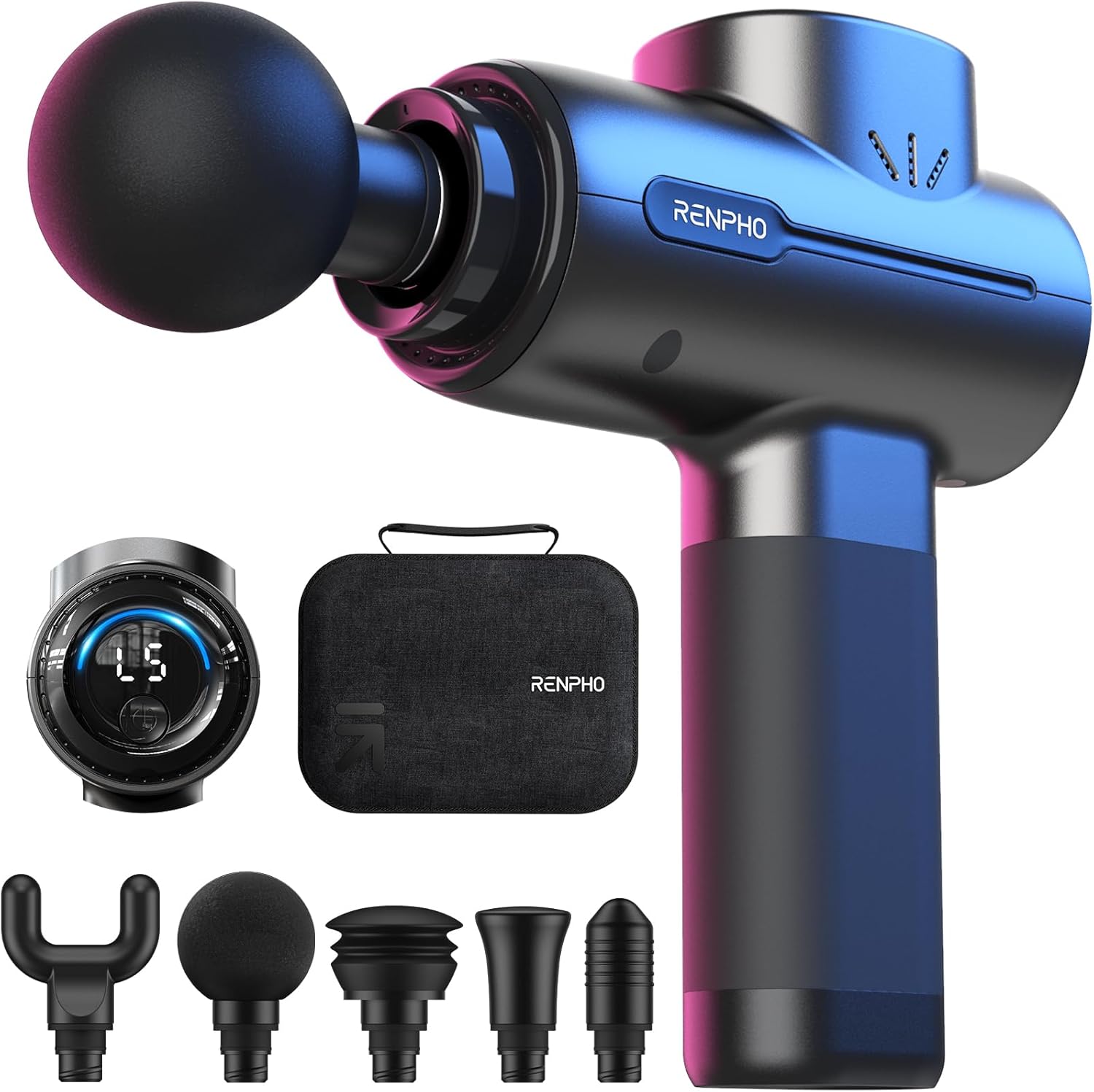 Portable Deep Tissue Massager - FSA & HSA Eligible