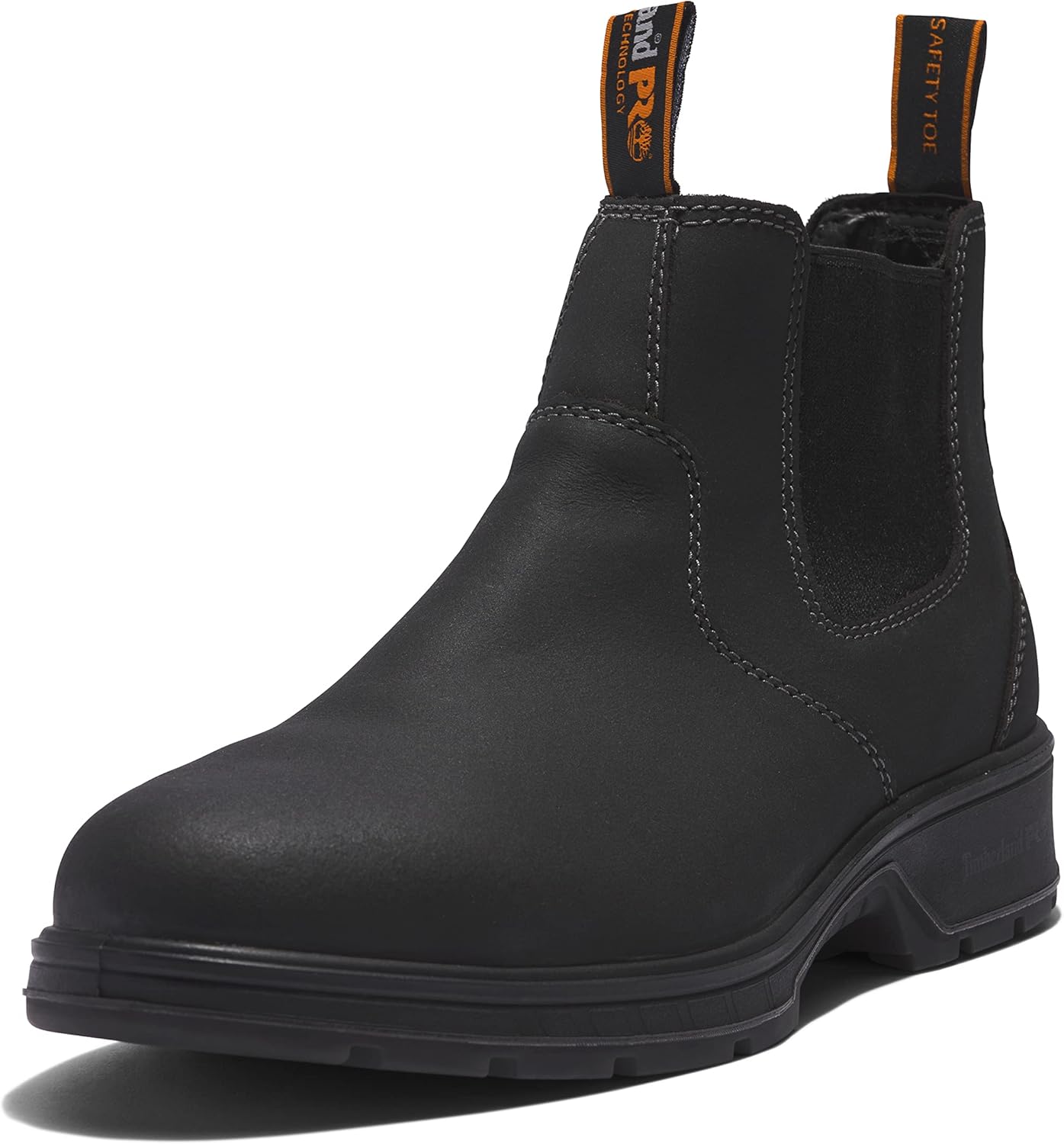 Timberland PRO Men's Nashoba Composite Safety Toe Work Boots Review