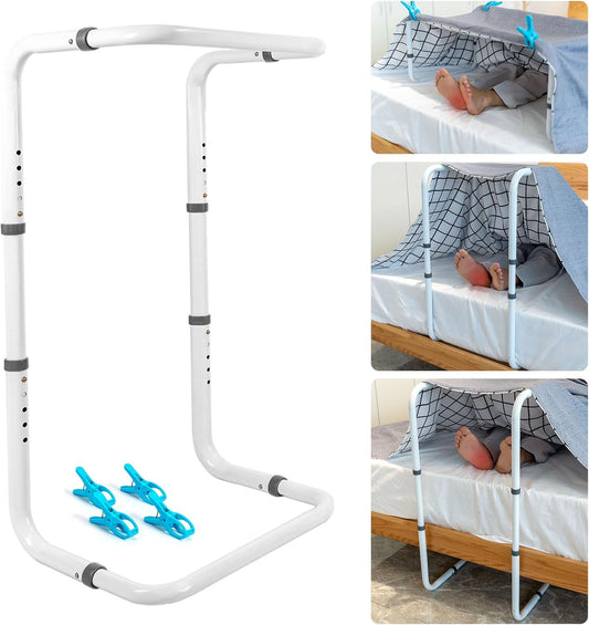Adjustable Blanket Lifter for Restful Recovery
