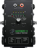 Mackie Cable Tester MTEST-1 - 5-Way Connector Checker