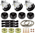 50in Lawn Mower Deck Rebuild Kit for Cub Cadet RZT-50 Models