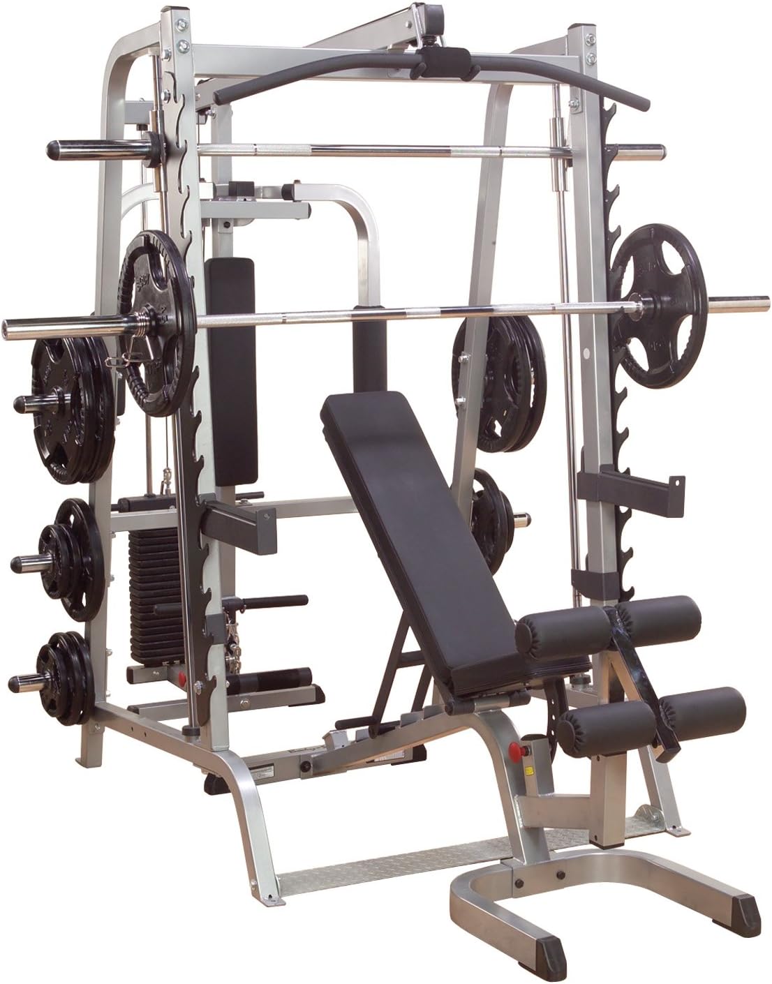 IRON COMPANY Series 7 Smith Machine - Ultimate Home Gym Solution