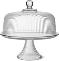 Monaco Glass Cake Stand for Elegant Display of Desserts