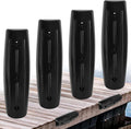 Dock Fender Bumpers Straight-Edge Marine Fenders 17in - Durable