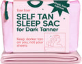 Self Tan Sleep Sac Dark Tan Edition (Pink) - No Transfer Guarantee