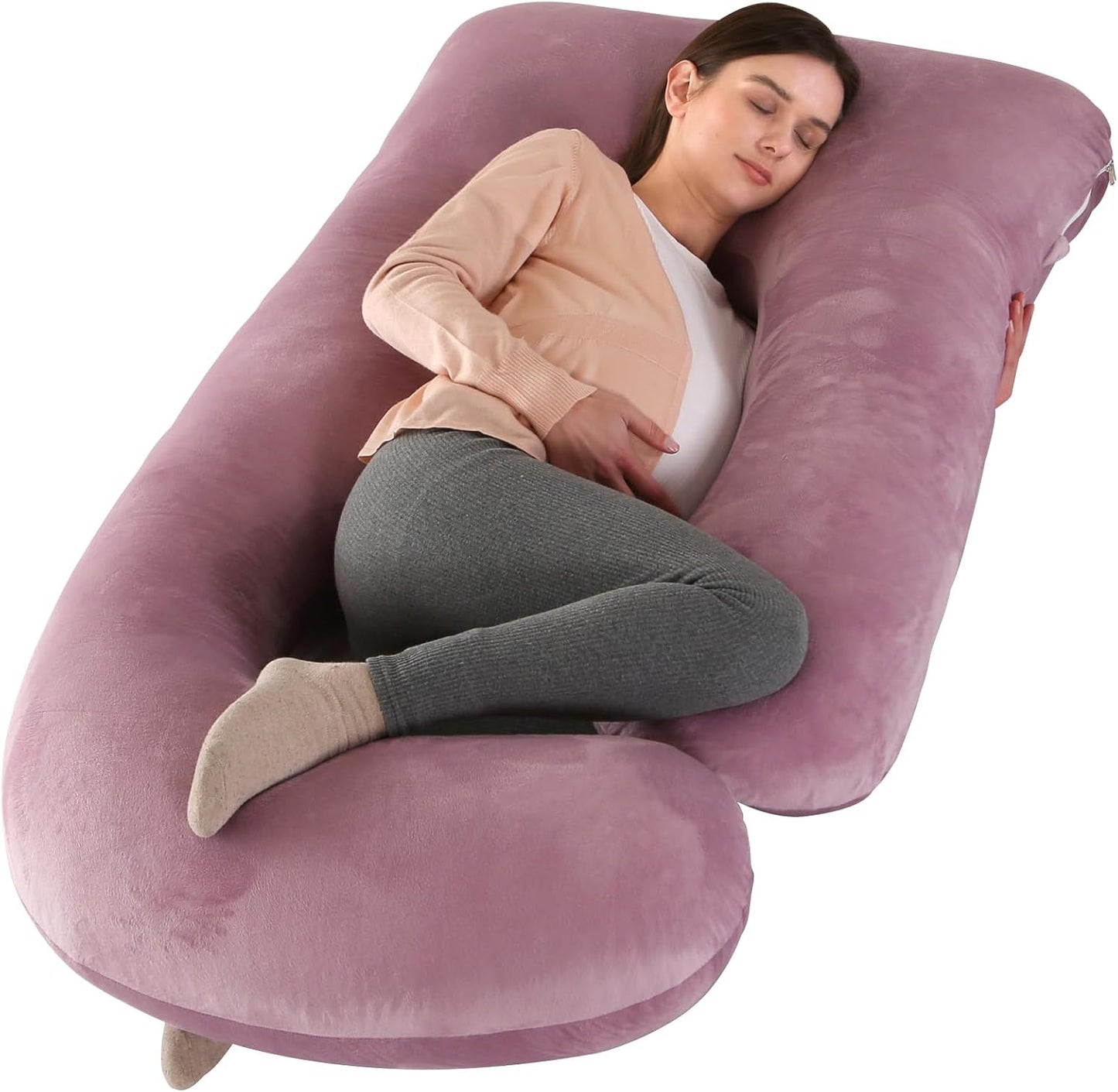 Victostar Pregnancy Pillow for Ultimate Comfort and Support