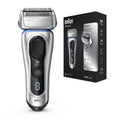 Braun Series 8 8330s Next Generation Electric Shaver - Close