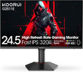 KOORUI 24.5 in Gaming Monitor 320Hz 1ms - Competitive Performance