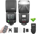 Godox V480 Flash For Canon - Compact High-Power On-Camera Flash