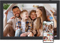 10.1in Digital Picture Frame Smart Digital Photo Frame - Easy WiFi