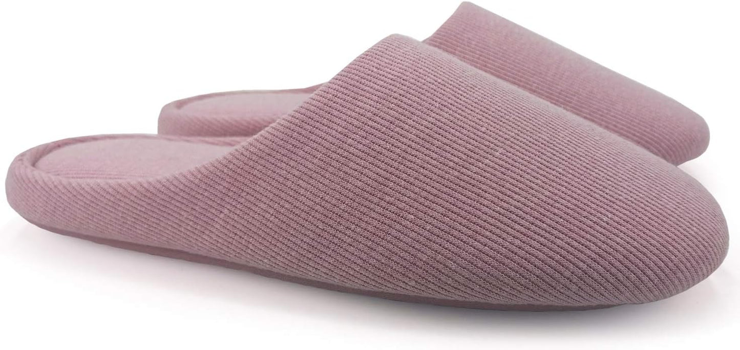 ofoot Women's Non-Slip House Slippers for Comfort & Style