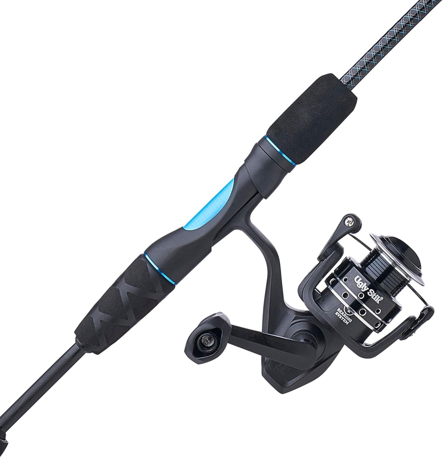 Ugly Stik GX2 Spinning Reel and Fishing Rod Combo for Youth