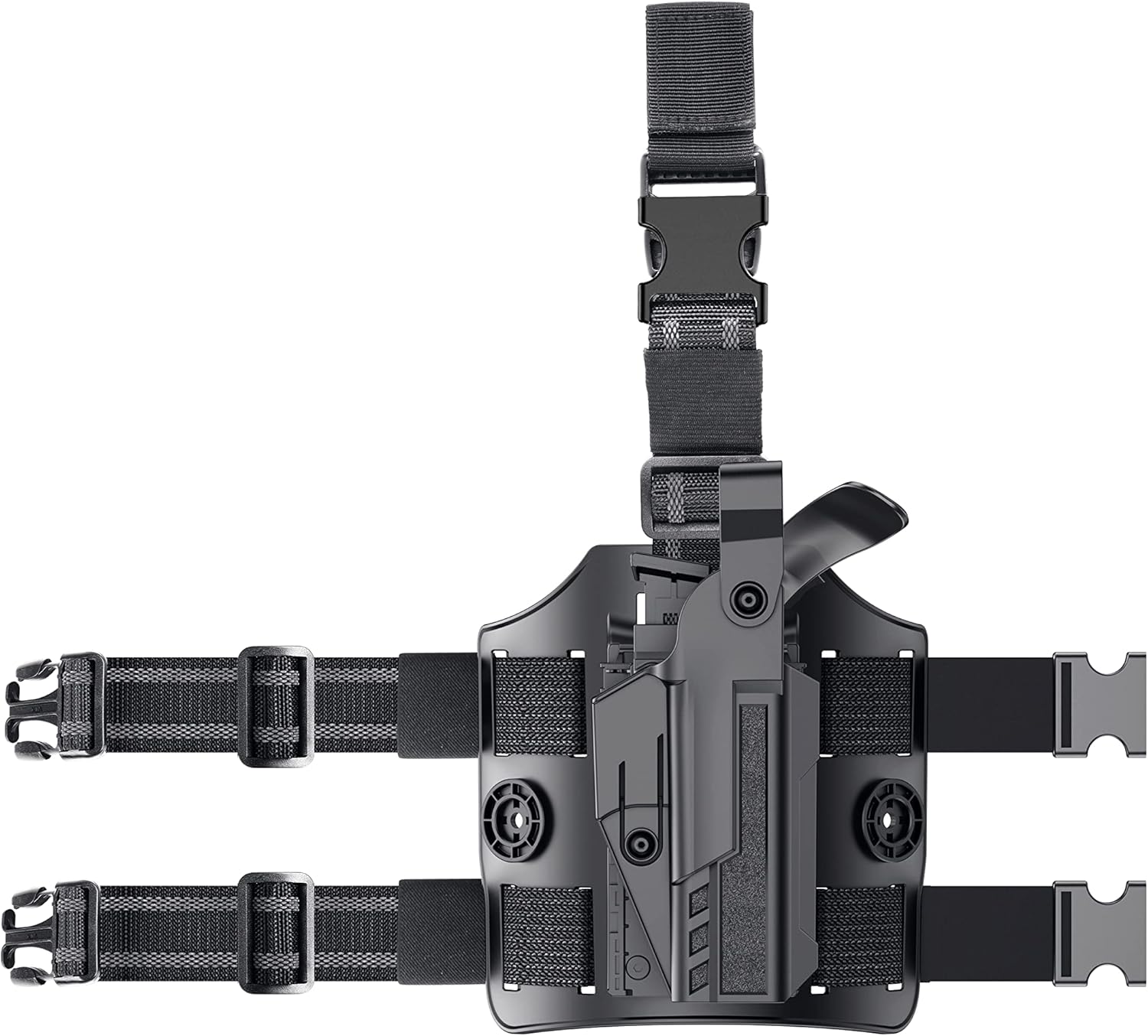 Level 3 Duty Holster for Glock 17 19 22 23 32 45 44 19X