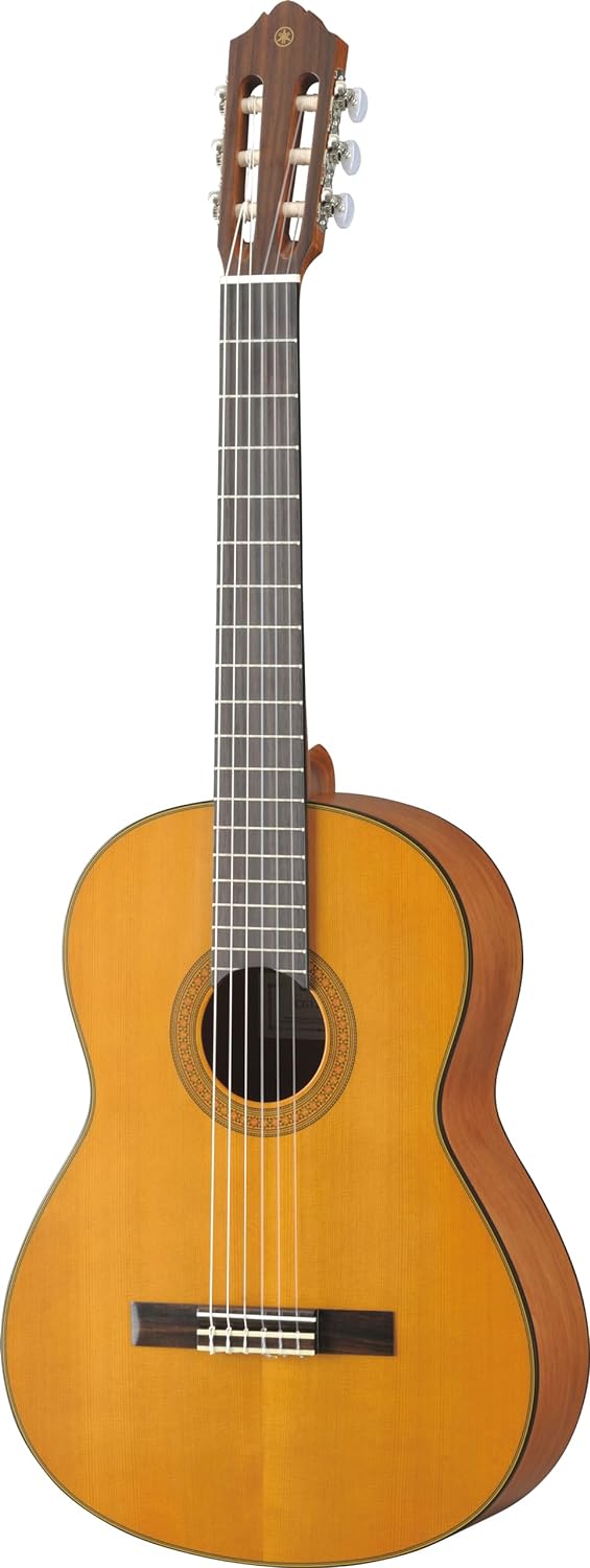 Yamaha CG122MCH Classical Guitar - Solid Cedar Top