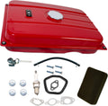Universal 7 Gallon Generator Fuel Tank - Direct Replacement