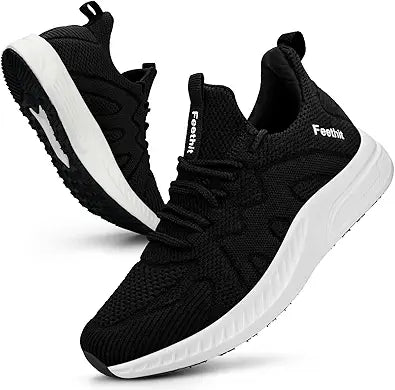 Feethit Womens Running Shoes Lightweight Comfortable Sneakers