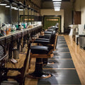 Salon Mats for Hair Stylist - Anti-Fatigue Floor Mat 3ftx5ft