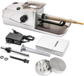 Yannabis Electric Cone Rolling Set - Grind, Fill & Pack with Ease!