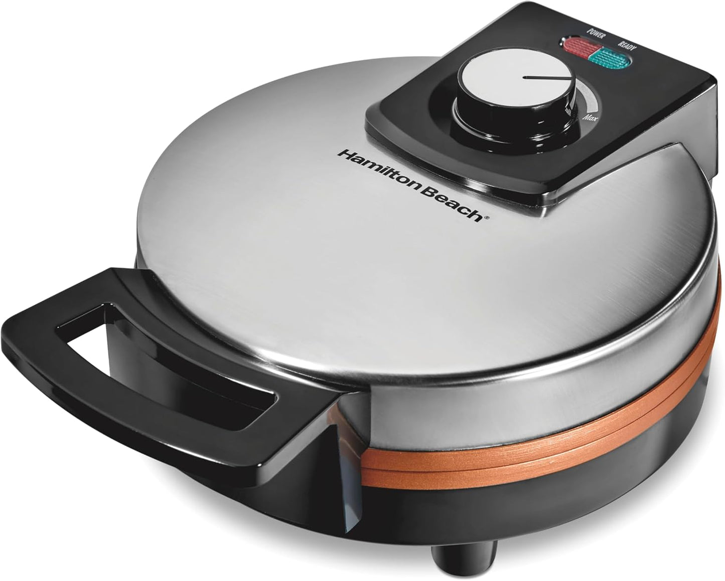 Hamilton Beach Ceramic-Coated Waffle Maker