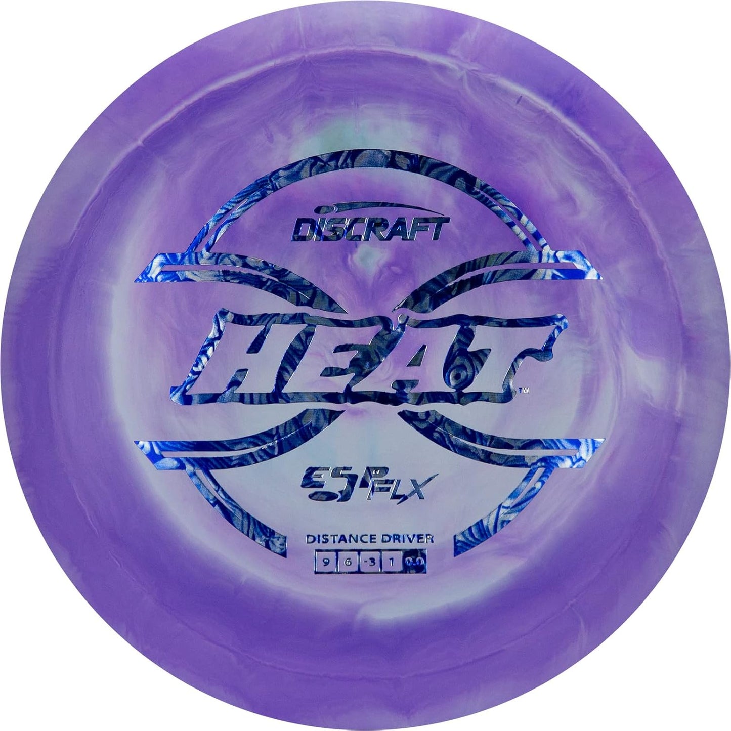 Discraft ESP FLX Heat Driver - Max Distance!