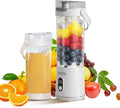 Compact USB Electric Juicer for Smoothies and Shakes on the Go