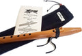 Native American Style G Flute - Cedar G Flute Package