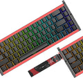 MG68 Max Tri-Mode Magnetic Switch 65% Keyboard - Compact Power