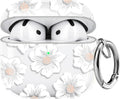 Maxjoy Soft Clear AirPod 4 Case - Cute & Protective!