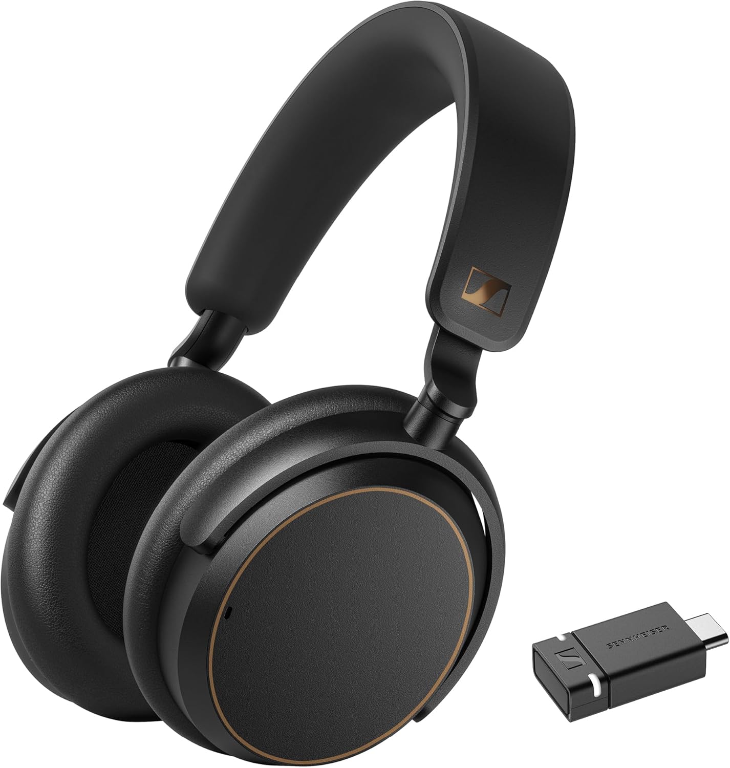 Sennheiser ACCENTUM Wireless Bluetooth Headphones with ANC