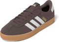 adidas Men's Vl Court 3.0 Leather Sneaker - Skate Style Comfort