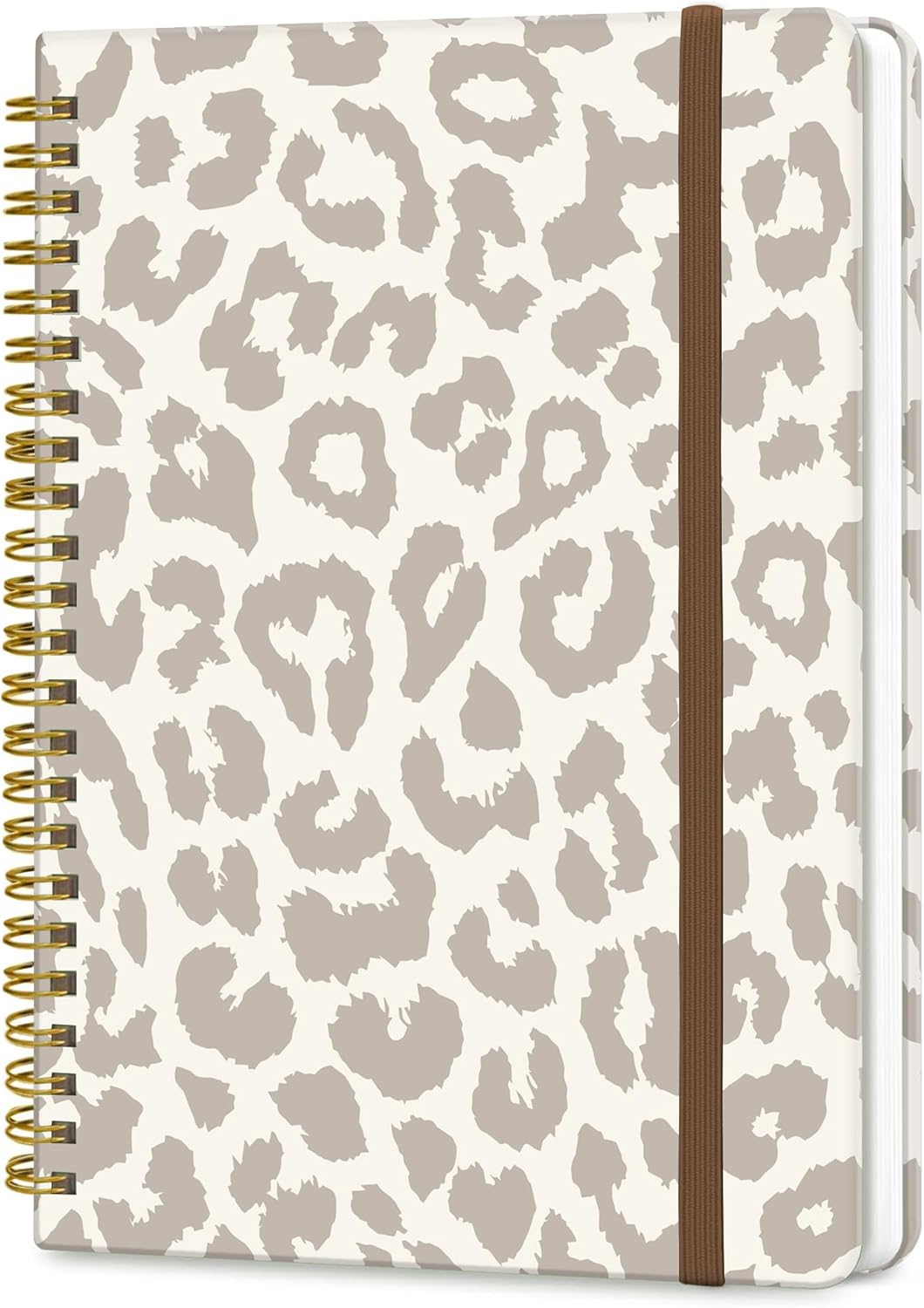 Cute A5 Spiral Journal Notebook for Efficient Note-Taking