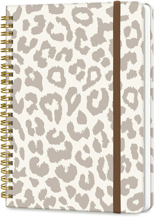 Cute A5 Spiral Journal Notebook for Efficient Note-Taking
