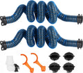 20FT RV Sewer Hose 24 Mil TPE Heavy Duty - Crush Resistant