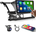 Wireless Carplay Android Car Stereo for Honda Civic 2006-2011