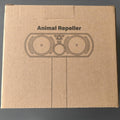 Solar Ultrasonic Animal Repellent Dual Ultrasound - No Flash