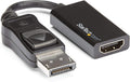 DisplayPort to HDMI Adapter with USB Audio - Works with DP++ Sources