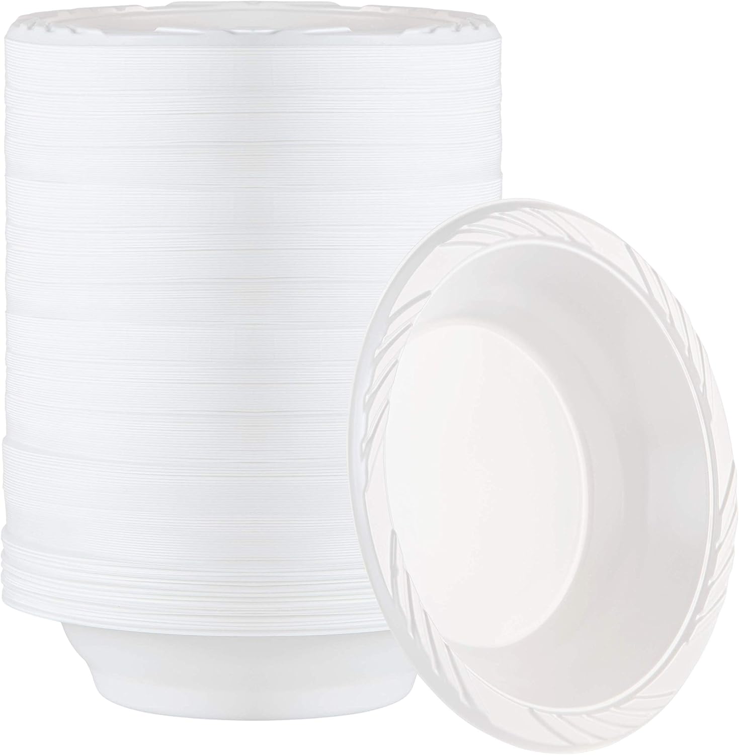 18 Ounce Disposable Plastic Soup Bowls for Every Occasion