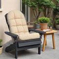 Adirondack Chair Cushion for Comfort and Durability Outdoors