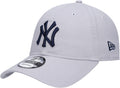 Yankees White Alternate 9TWENTY Adjustable Hat - Classic Fit