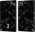 Head Case Designs Juventus Black Marble Leather iPad Pro 11 Case