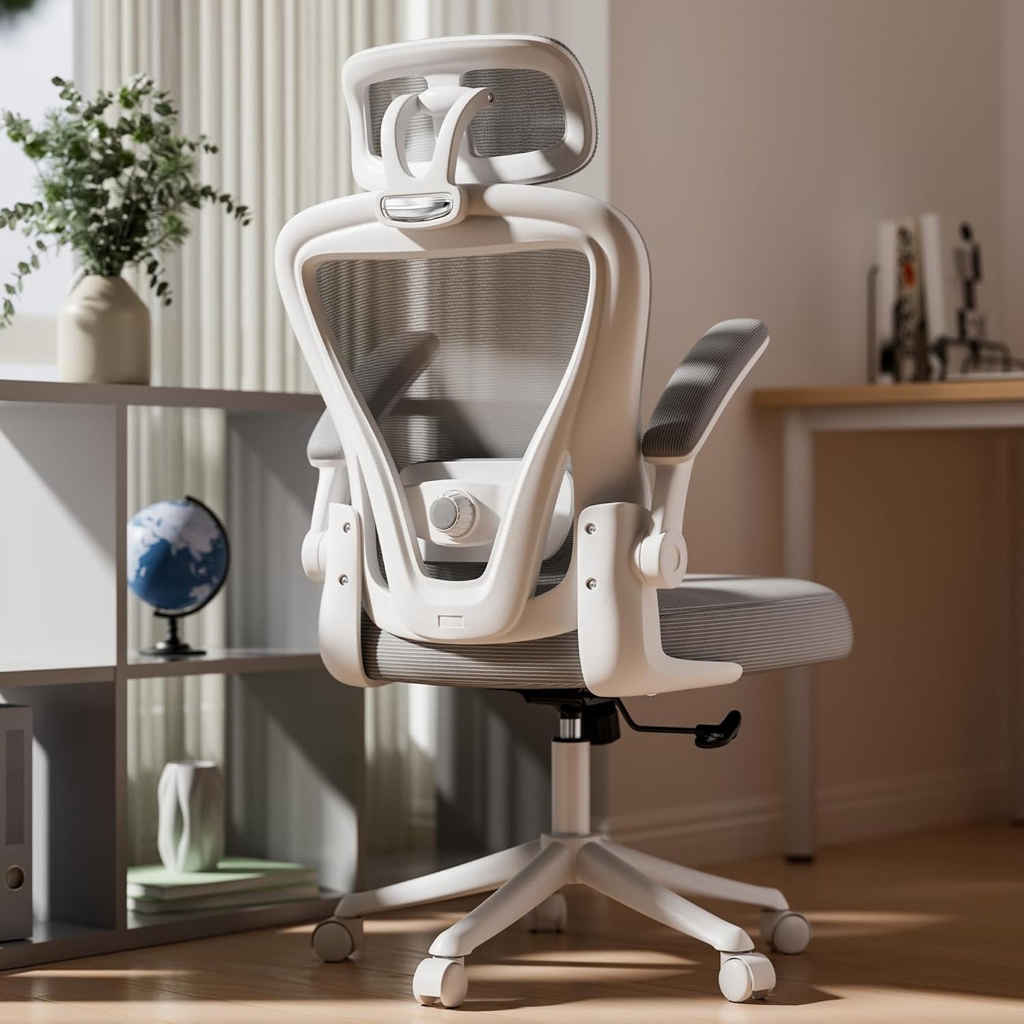 Ergonomic Office Chair M903 with Adjustable Lumbar Support