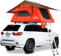 Pittman Softshell Rooftop Tent - Waterproof & Spacious