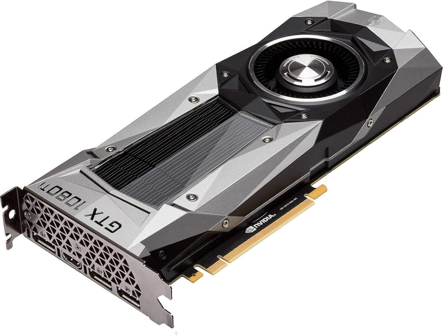 NVIDIA GEFORCE GTX 1080 Ti - FE Founders Edition Review