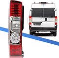 Replacement Driver Side Tail Light for RAM ProMaster 1500-3500