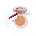 Wanderlust Powder Foundation Rich - Lightweight, Buildable Coverage
