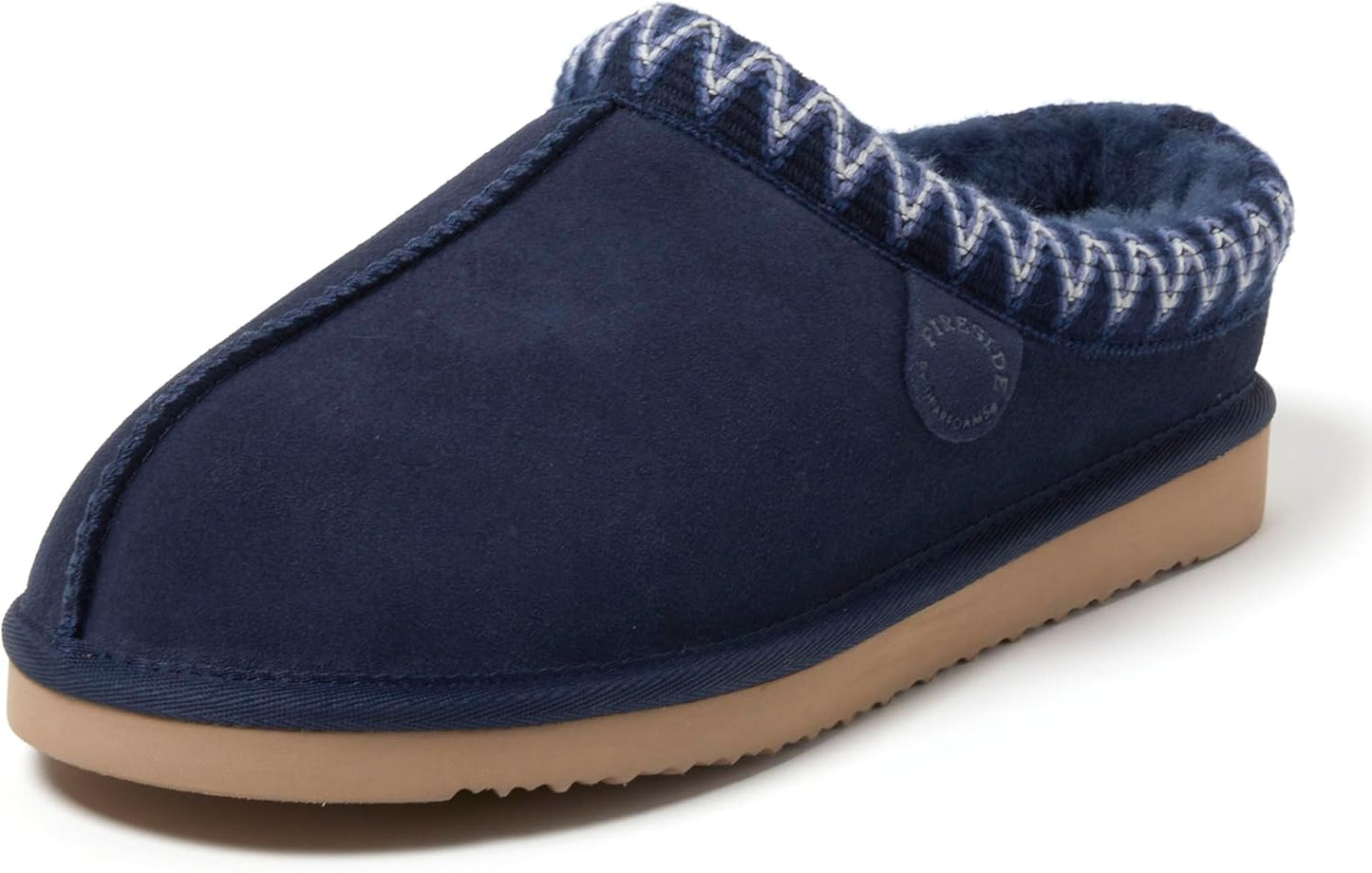 Fireside by Dearfoams Grafton Shearling Indoor/Outdoor Clog Review