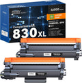 Compatible TN830XL Toner Cartridges Replacement 2PK - High Yield